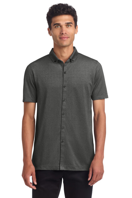 Anchor Grey Heather