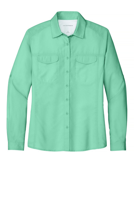 Port-Authority-®--Women's-Long-Sleeve-UV-Daybreak-Shirt-LW960-21