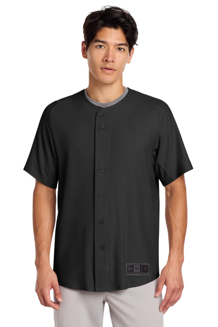 New-Era--®--Diamond-Era-Full-Button-Jersey.-NEA220-49