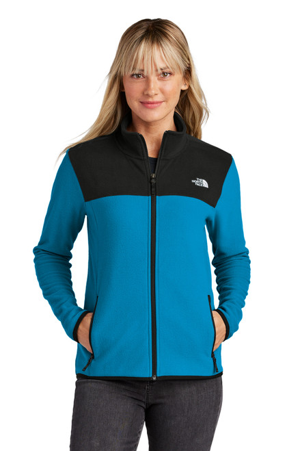 The-North-Face-®--Women's-Glacier-Full-Zip-Fleece-Jacket-NF0A7V4K-43