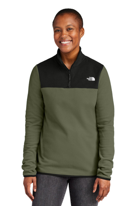 New Taupe Green/ TNF Black