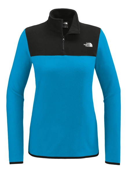 The-North-Face-®--Women's-Glacier-1/4-Zip-Fleece-NF0A7V4M-8