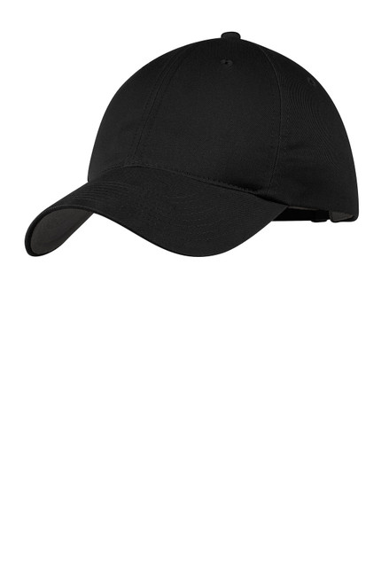 Nike-Unstructured-Cotton/Poly-Twill-Cap-NKFB6449-1