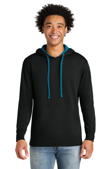 Black/ Turquoise
