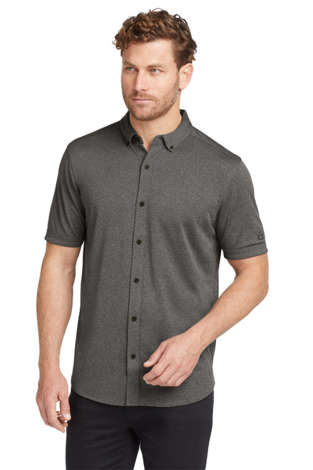 Dark Heather Grey