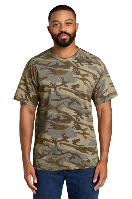 Port-&-Co-™--Core-Cotton-Camo-Tee.--PC54C-28