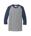 Port-&-Co-™--Core-Blend-3/4-Sleeve-Raglan-Tee.-PC55RS-34