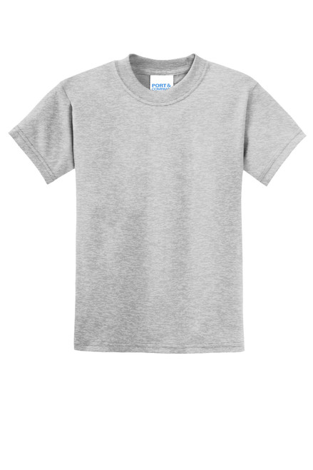 Port-&-Co-™--Youth-Core-Blend-Tee.--PC55Y-50