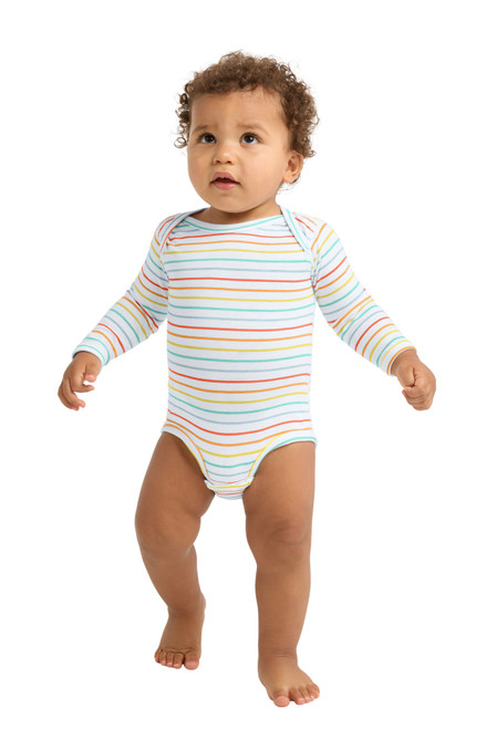 Rainbow Stripe