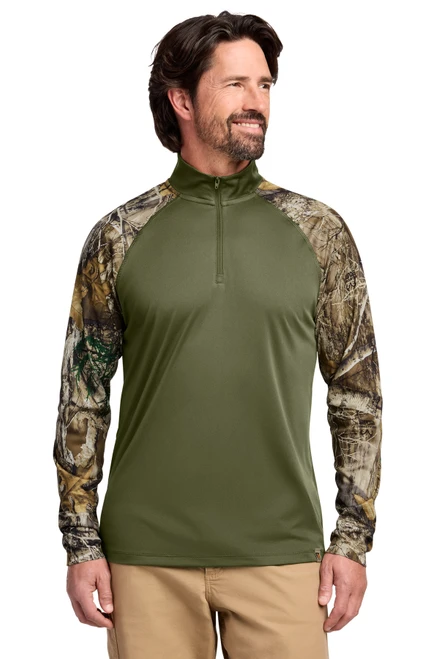 Olive Drab Green/ Realtree Edge