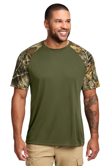 Olive Drab Green/ Realtree Edge