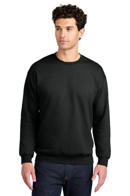 Gildan-®--Softstyle-®--Crewneck-Sweatshirt-SF000-1