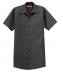 Red-Kap-®--Long-Size,-Short-Sleeve-Industrial-Work-Shirt.-SP24LONG-45