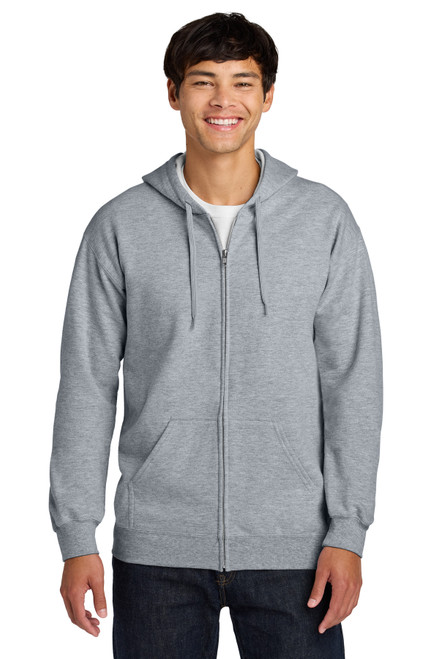 Zip-Hooded-Sweatshirt-SF600-1