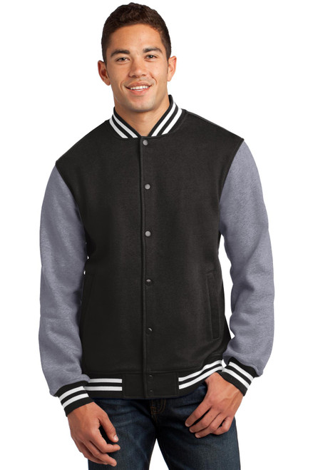 Tek-®--Fleece-Letterman-Jacket.-ST270-1