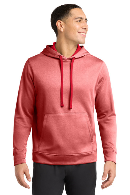 Deep Red Heather