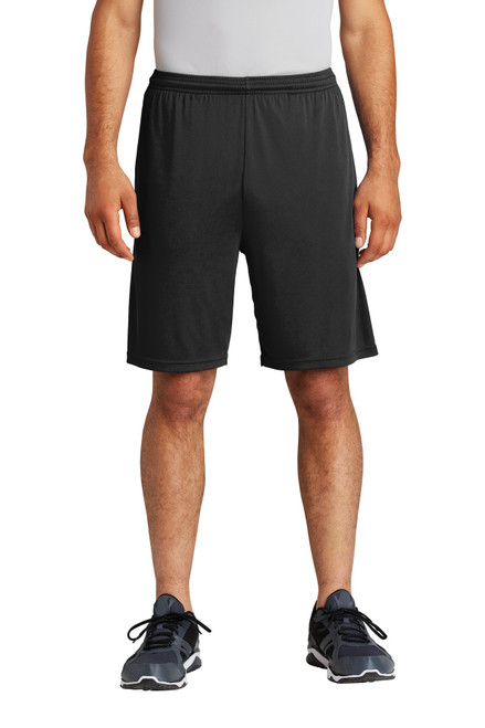 Tek--®--PosiCharge--®--Competitor----Pocketed-Short.-ST355P-1