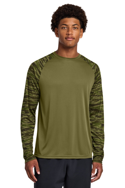 Olive Drab Green