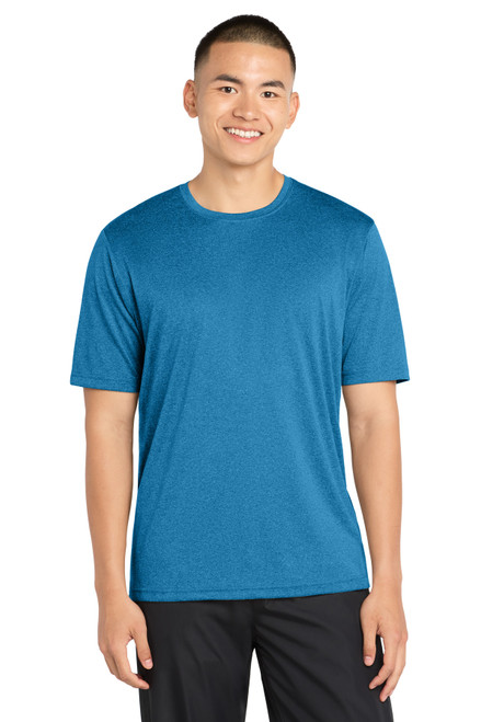 Sport-Tek-®--Heather-Contender-™--Tee.-ST360-15