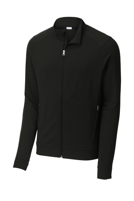 Sport-Tek-®--Sport-Wick-®--Flex-Fleece-Full-Zip.-ST560-27