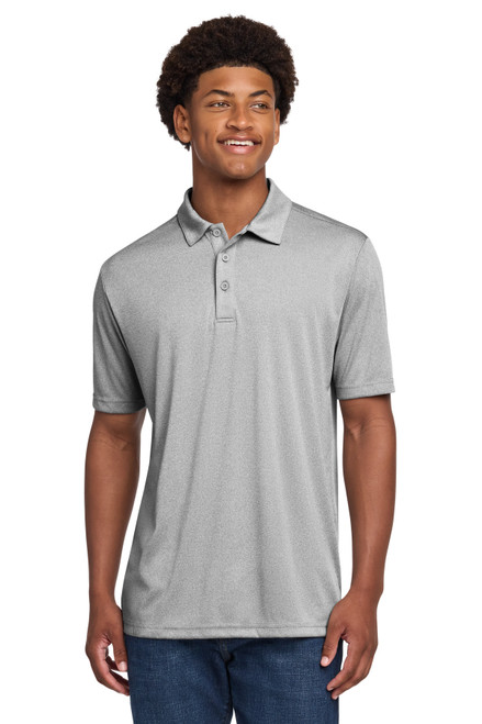 Light Grey Heather