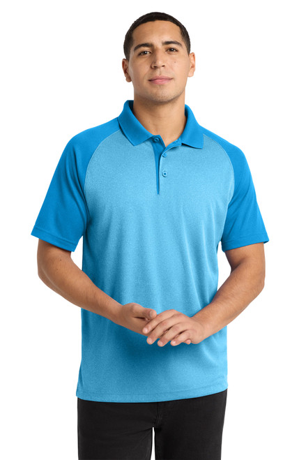 Pond Blue Heather/ Pond Blue