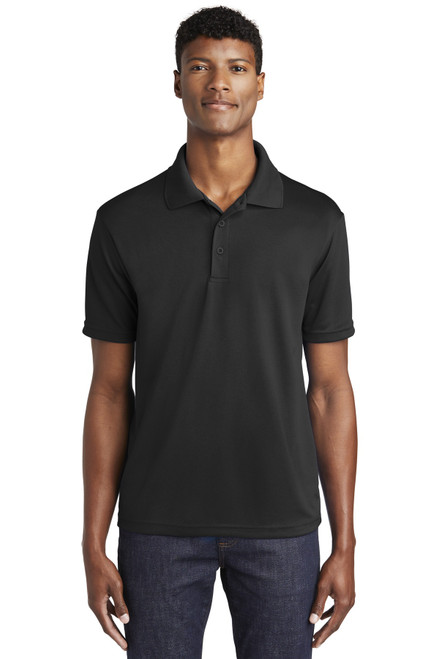 Tek-®--PosiCharge-®--RacerMesh-®--Polo.-ST640-1