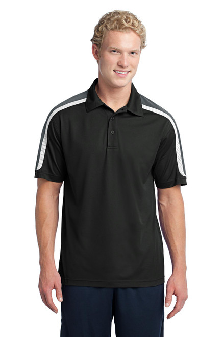 Tek-®--Tricolor-Shoulder-Micropique-Sport-Wick-®--Polo.-ST658-1