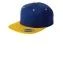 Sport-Tek-®--YP-Classics-®--Flat-Bill-Snapback-Cap.-STC19-37