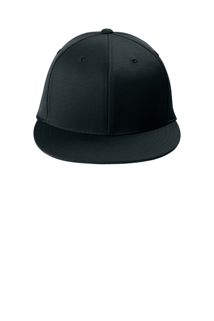 Sport-Tek-®--Flexfit-®--Flat-Bill-Cap-STC56-46
