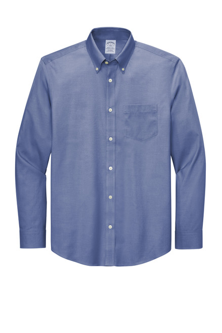Brooks-Brothers-®--Tall-Wrinkle-Free-Stretch-Pinpoint-Shirt-TBB18000-13