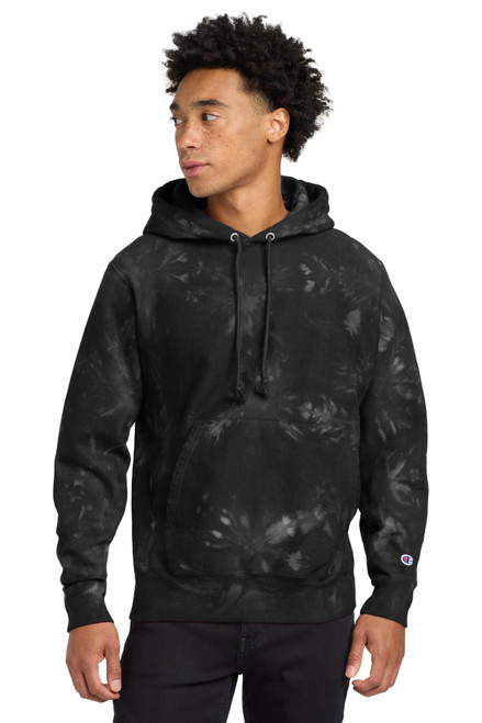 Dye-Tie-Dye-Hooded-Sweatshirt.-TDS101-1