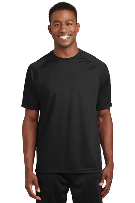 Tek-®--Dry-Zone-®--Short-Sleeve-Raglan-T-Shirt.-T473-1