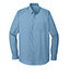 Port-Authority-®--Long-Sleeve-Carefree-Poplin-Shirt.-W100-37