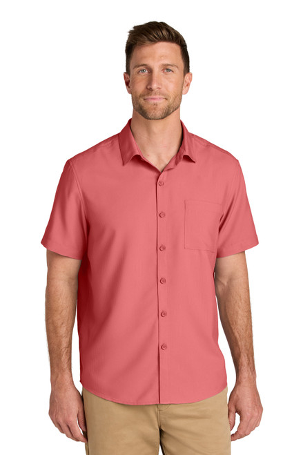 Port-Authority-®--Short-Sleeve-UV-Dockside-Shirt-W963-1