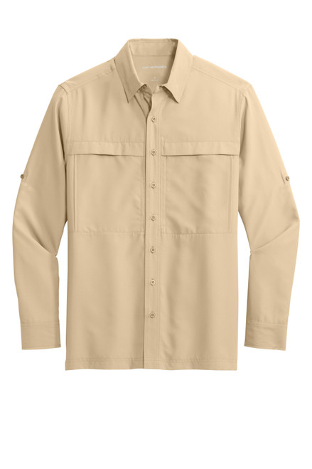 Port-Authority-®--Long-Sleeve-UV-Daybreak-Shirt-W960-3