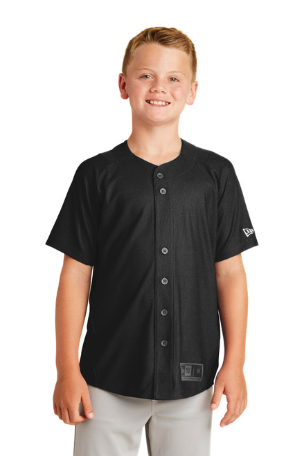 New-Era--®--Youth-Diamond-Era-Full-Button-Jersey.-YNEA220-41
