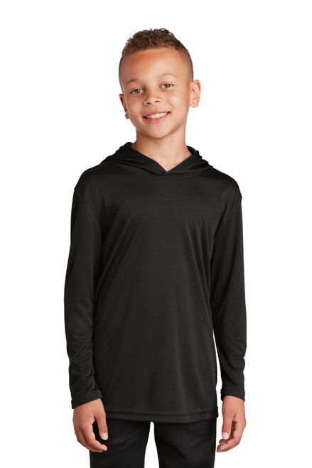 Tek--®--Youth-PosiCharge--®--Competitor----Hooded-Pullover.-YST358-1
