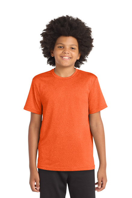 Sport-Tek-®--Youth-Heather-Contender™-Tee.-YST360-5