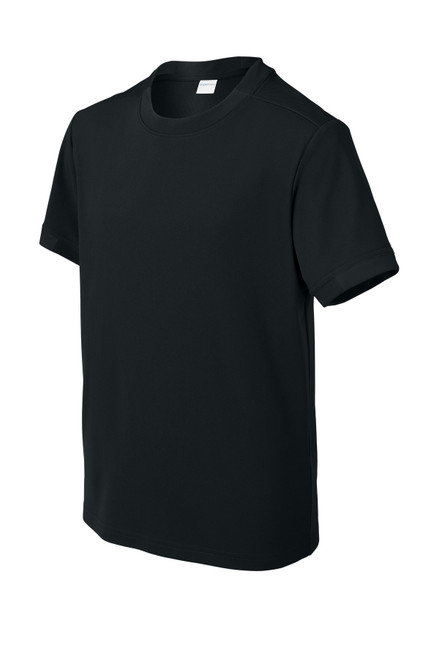 Sport-Tek-®--Youth-Club-Short-Sleeve-Crew-YST440-7