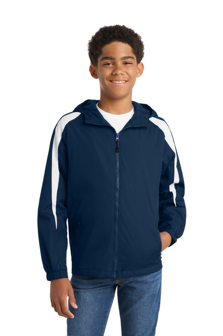 True Navy/ White