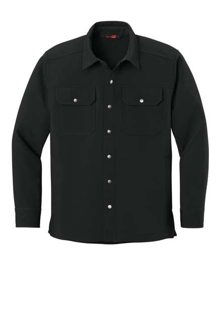 CornerStone-®--Soft-Shell-Shirt-Jacket-CSJ73-3