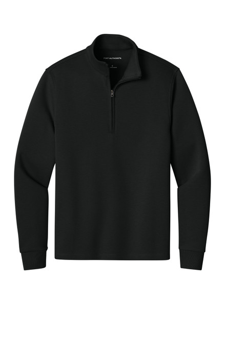 Port-Authority-®--Wearever-Signature-Double-Pique-1/4-Zip-K210-3