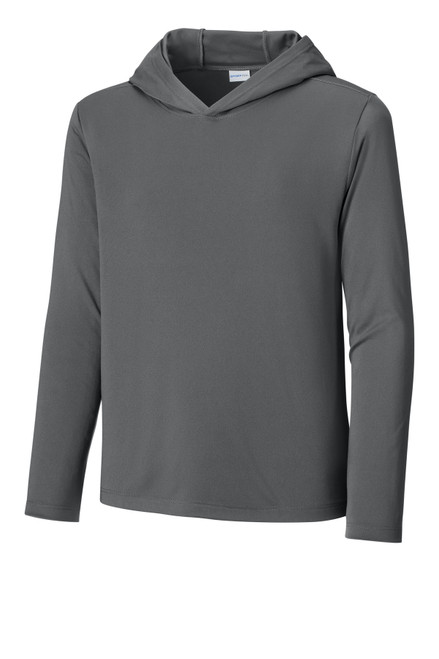 Dark Smoke Grey