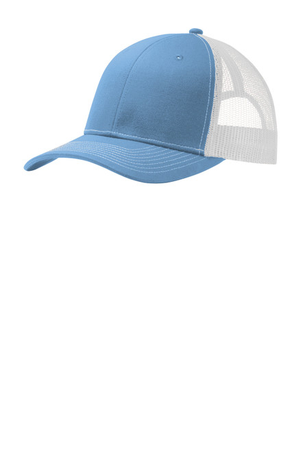 Port-Authority-®--Snapback-Trucker-Cap.-C402-21