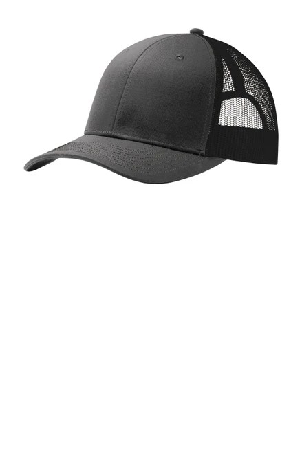 Grey Steel/ Black