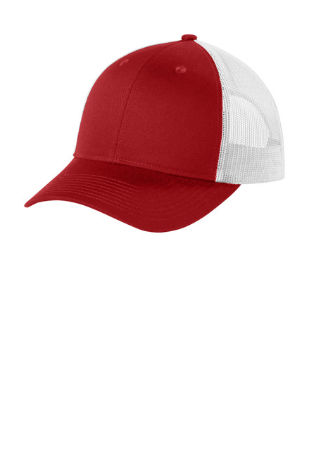 Port-Authority--®--Low-Profile-Snapback-Trucker-Cap-C402LP-36