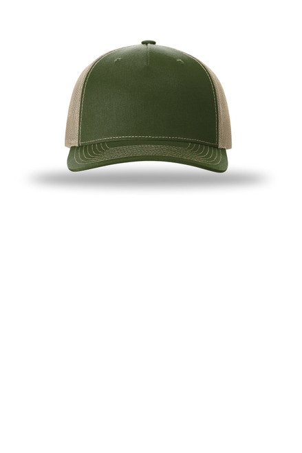 Richardson-Five-Panel-Trucker-112FP-39