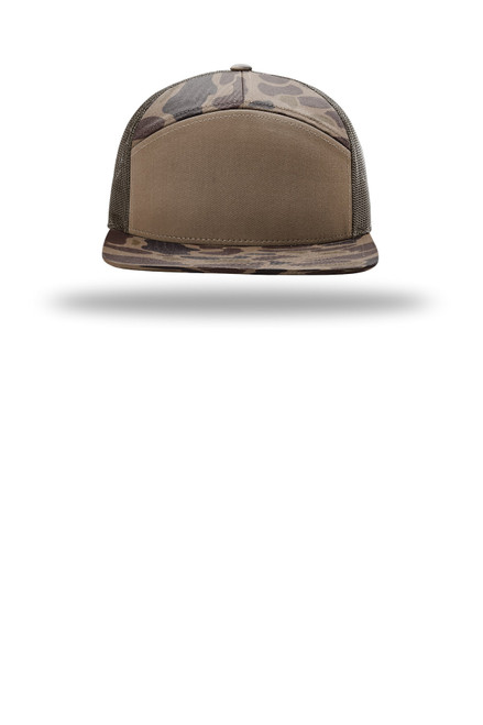 Richardson-Printed-7-Panel-Trucker-168P-39