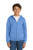 Port & Co ™  Youth Core Fleece Full-Zip Hooded Sweatshirt PC78YZH